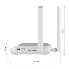 Купить netcraze hero 5g (nc‑4110) — мультигигабитный 5g‑роутер с встроенным модемом и wi‑fi 6 ax3000 по доступной цене | Полоса частот 