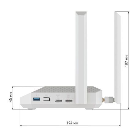 Купить netcraze hero 5g (nc‑4110) — мультигигабитный 5g‑роутер с встроенным модемом и wi‑fi 6 ax3000 по доступной цене | Полоса частот 