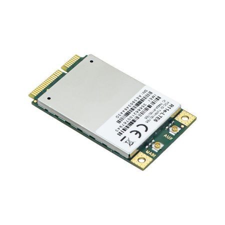 Купить модем 3g/4g mini pci-e mikrotik r11e-lte6 в СПБ по доступной цене | Полоса частот 
