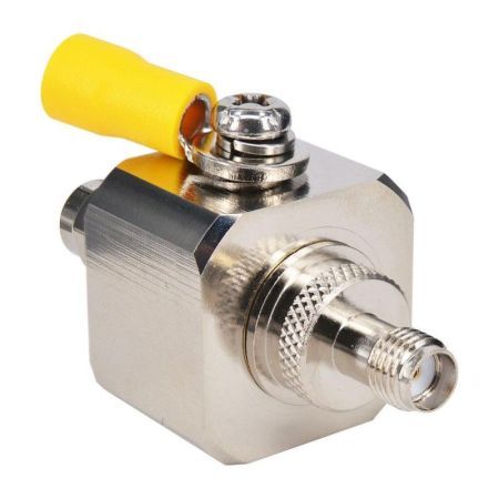 Купить модуль грозозащиты 50 ом с разъёмом sma в СПБ по доступной цене | Полоса частот 