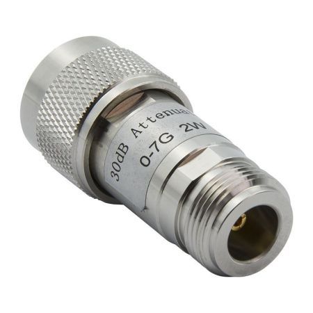 Купить аттенюатор at-30n-2w в СПБ по доступной цене | Полоса частот 