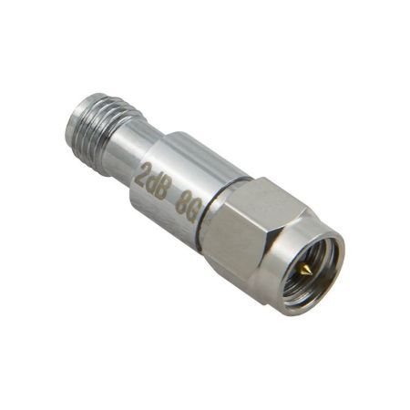 Купить аттенюатор at-2s-2w в СПБ по доступной цене | Полоса частот 