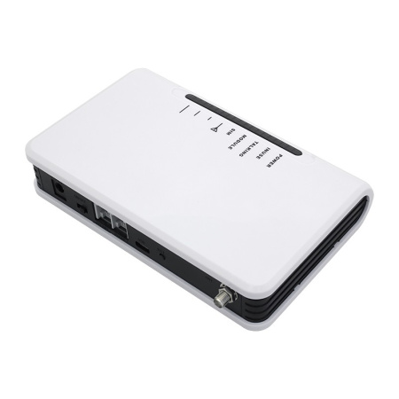 Купить шлюз bs-gsm-gate led (акб, rj-11 fxs) по доступной цене в СПБ | Полоса частот 