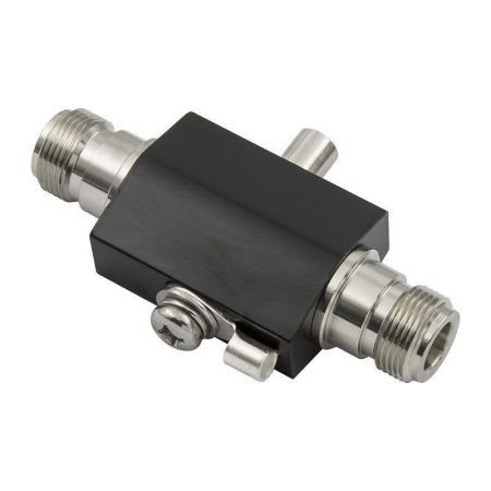 Купить грозоразрядник sp3000 (n-female - n-female) в СПБ по доступной цене | Полоса частот 
