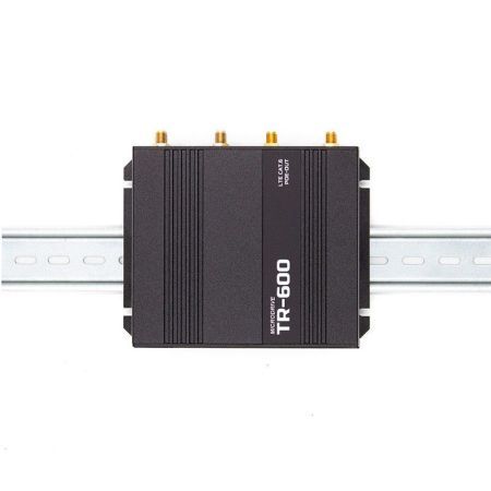 Купить роутер 4g для ip‑камер tr‑600 с wi‑fi, lte cat.6, poe, 2 sim по доступной цене | Полоса частот 