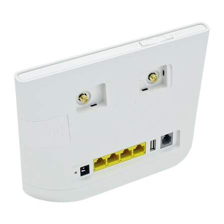 Купить роутер 3g/4g-wifi huawei b315s-22 по доступной цене | Полоса частот 