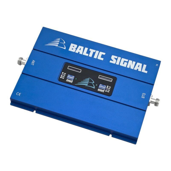Репитер Baltic Signal BS-DCS/3G-70 (70 дБ, 320 мВт)