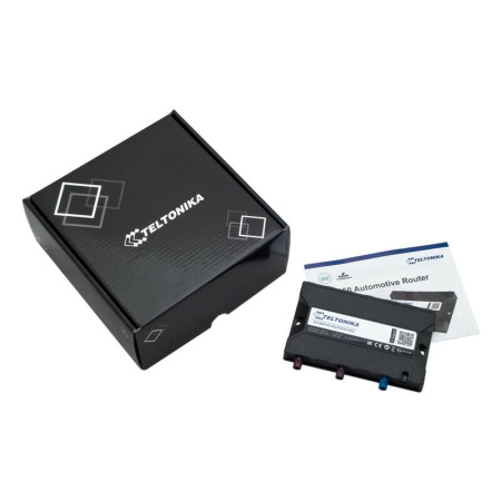 Купить роутер для транспорта teltonika rut850 gps по доступной цене в СПБ | Полоса частот 