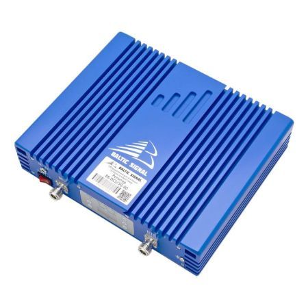 Купить репитер baltic signal bs-dcs/3g-80 (80 дб, 1000 мвт) по доступной цене | Полоса частот 