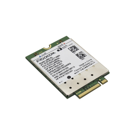 Купить модем 3g/4g m.2 fibocom l850-gl cat.9 в СПБ по доступной цене | Полоса частот 