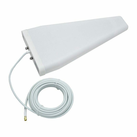 Купить Комплект усиления 900/1800 Baltic Signal BS-GSM/DCS-65-kit (до 150 м2) по доступной цене в СПБ | Полоса частот 