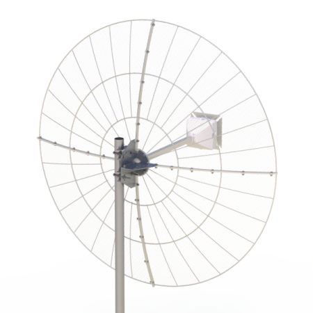 Купить параболическая антенна vika-1.1-800/2700n mimo по доступной цене | Полоса частот 