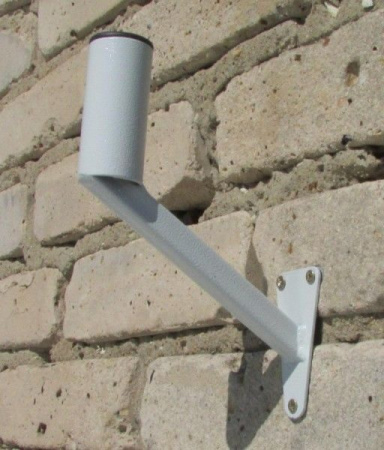 Купить кронштейн стеновой для крепления антенн ks-120 по доступной цене в СПБ | Полоса частот 