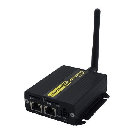 Купить роутер автомобильный 4g lte cat.6 tandem‑4gx‑62 с wi‑fi, mimo и поддержкой двух sim‑карт по доступной цене в СПБ | Полоса частот 