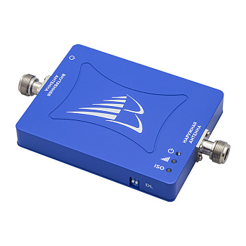 Репитер Baltic Signal BS-GSM-70 (70 дБ, 200 мВт) Репитер Baltic Signal BS-GSM-70 (70 дБ, 200 мВт)