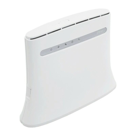 Купить роутер 3g/4g-wifi zte mf283u по доступной цене | Полоса частот 