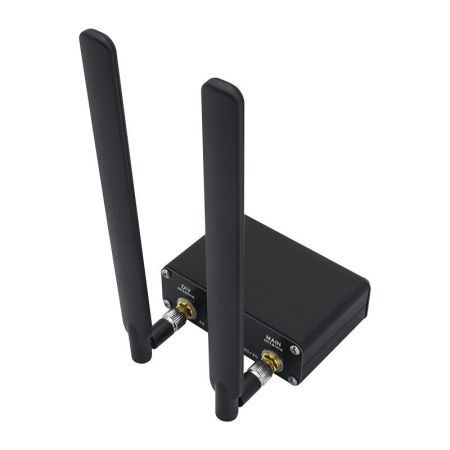 Купить корпусной usb-модем lte cat.16 fibocom l860-gl (до 1000 мбит/с) в СПБ по доступной цене | Полоса частот 