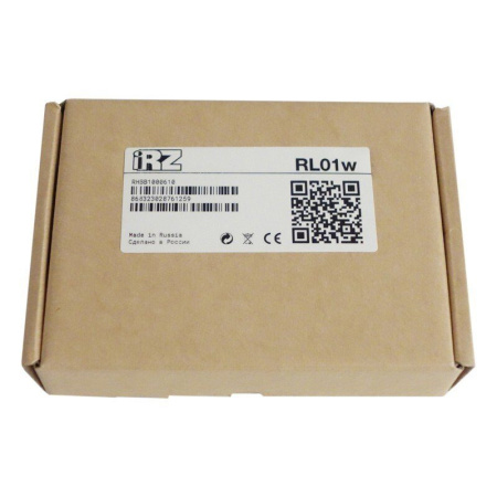 Купить роутер 3g/4g-wifi irz rl01w dual-sim по доступной цене | Полоса частот 