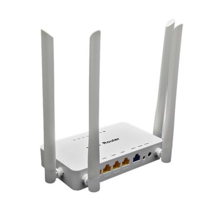 Купить роутер usb-wifi zbt we1626 по доступной цене | Полоса частот 