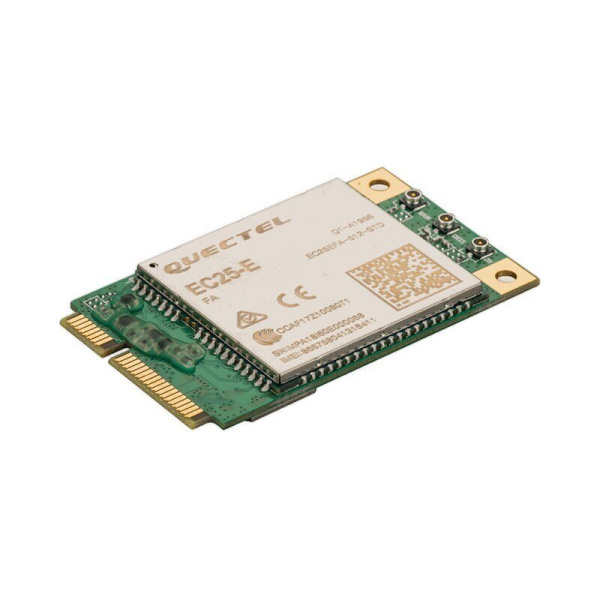 Модем 3G/4G Mini PCI-e Quectel EC25-E