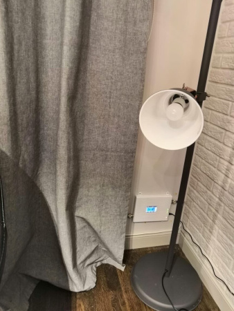 Купить репитер baltic signal bs-gsm/dcs-65 (65 дб, 100 мвт) по доступной цене | Полоса частот 