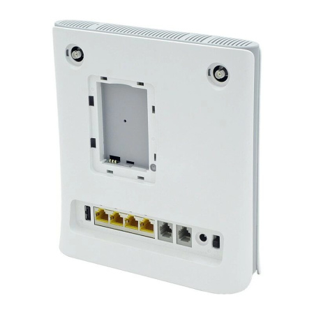 Купить роутер 3g/4g-wifi zte mf286 по доступной цене | Полоса частот 