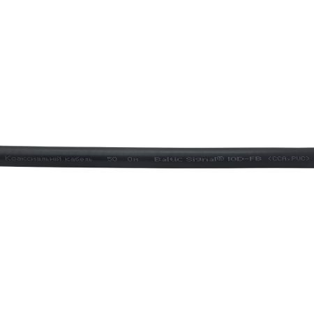 Кабель 10D-FB CCA PVC