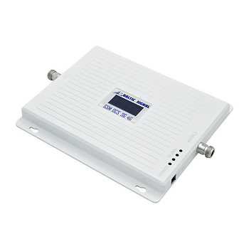 Репитер Baltic Signal BS-GSM/DCS/3G/4G-65 (65 дБ, 100 мВт) Репитер Baltic Signal BS-GSM/DCS/3G/4G-65 (65 дБ, 100 мВт)