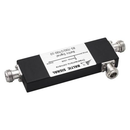 Купить ответвитель baltic signal bs-700/2700-10 по доступной цене | Полоса частот 