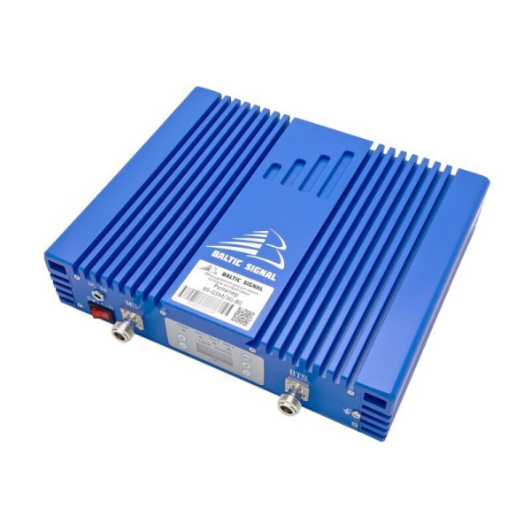 Репитер Baltic Signal BS-GSM/3G-80 (80 дБ, 1000 мВт)