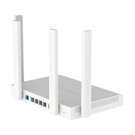 Купить роутер usb-wifi keenetic ultra (kn-1811) по доступной цене | Полоса частот 