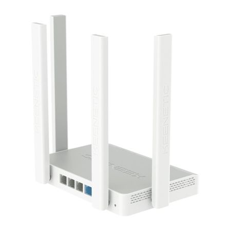 Купить роутер usb-wifi keenetic viva (kn-1913) по доступной цене | Полоса частот 