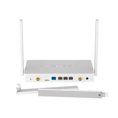 Купить роутер 3g/4g-wifi keenetic hero 4g+ (kn-2311) по доступной цене | Полоса частот 