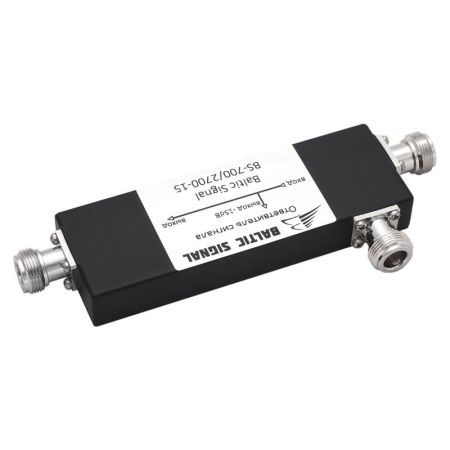 Купить ответвитель baltic signal bs-700/2700-15 по доступной цене | Полоса частот 