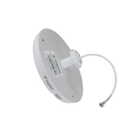 Купить антенна комнатная vegatel ant‑700/2700‑fi (6 db) по доступной цене | Полоса частот 