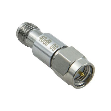 Купить аттенюатор at-40s-2w в СПБ по доступной цене | Полоса частот 