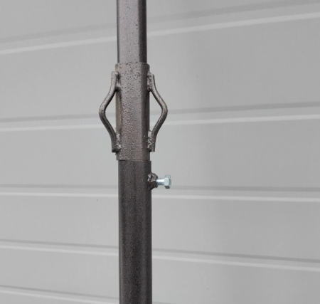 Купить мачта антенная (20 метров) телескопическая по доступной цене в СПБ | Полоса частот 