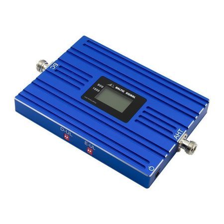 Купить репитер baltic signal bs-gsm/dcs-70 (70 дб, 320 мвт) в СПБ по доступной цене | Полоса частот 