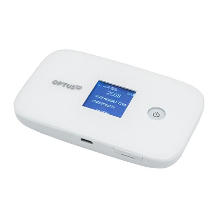 Купить роутер 3g/4g-wifi huawei e5786 (cat.6) по доступной цене | Полоса частот 