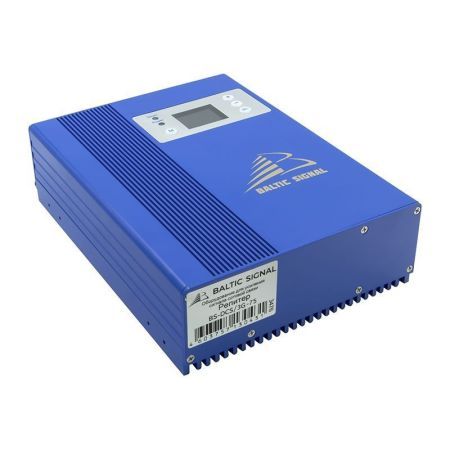Купить репитер baltic signal bs-dcs/3g-75 (75 дб, 320 мвт) по доступной цене | Полоса частот 
