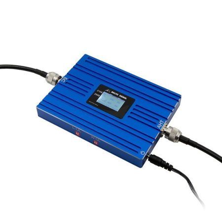 Купить репитер baltic signal bs-3g/4g-70 (70 дб, 200 мвт) по доступной цене | Полоса частот 