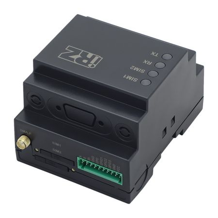 Купить модем 3g/4g irz atm41.a rs232, rs485 dual-sim в СПБ по доступной цене | Полоса частот 