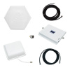 Комплект Baltic Signal для усиления GSM, DCS, 3G, 4G (до 200 м2)