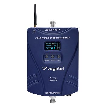 Репитер VEGATEL TN-900/2100 Репитер VEGATEL TN-900/2100