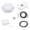 Комплект усиления GSM+3G Baltic Signal BS-GSM/3G-65-kit (до 200 м2)