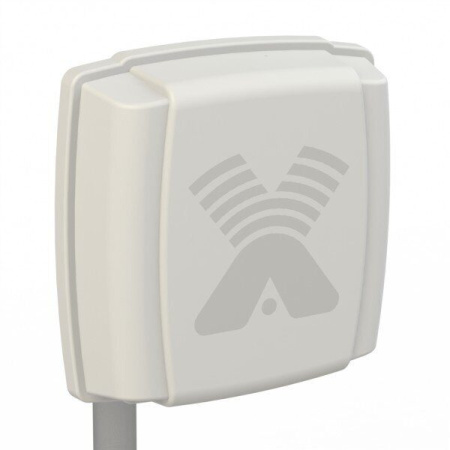 Купить антенна cifra-30 - активная дмв антенна (dvb-t, dvb-t2) коэффициент усиления до 30 db по доступной цене в СПБ | Полоса частот 