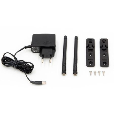 Купить роутер 4g для ip‑камер tr‑600 с wi‑fi, lte cat.6, poe, 2 sim по доступной цене | Полоса частот 