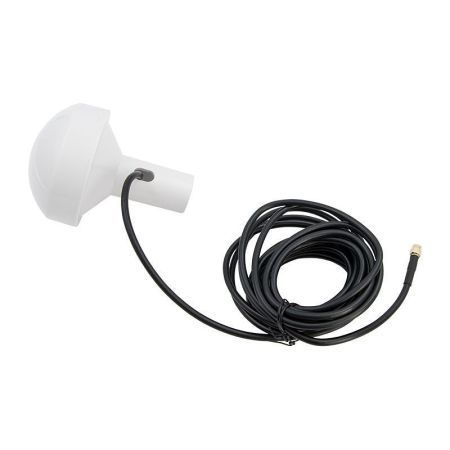 Купить антенна gps marine mushroom type (кабель 5м., sma) по доступной цене | Полоса частот 