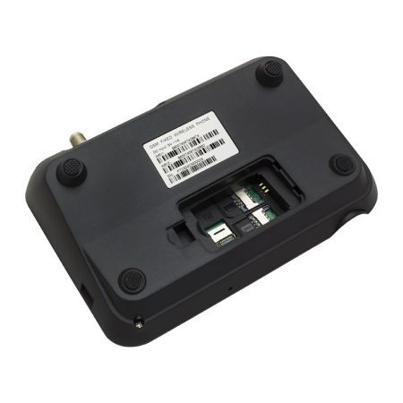 Купить стационарный сотовый телефон bs-gsm-phone dual-sim (акб, color lcd, tnc) по доступной цене в СПБ | Полоса частот 