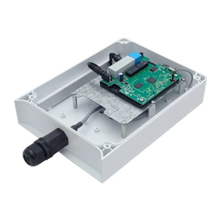 Купить уличный mesh-модуль keenetic lite box в СПБ по доступной цене | Полоса частот